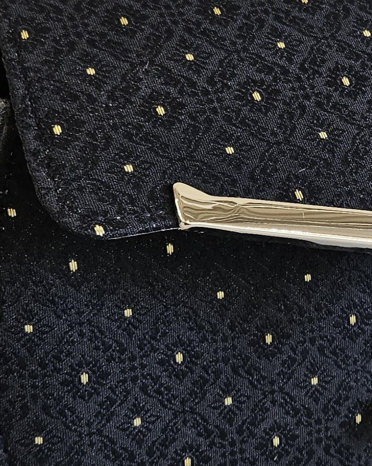 Lai Thai Handbag ( Night Oval )