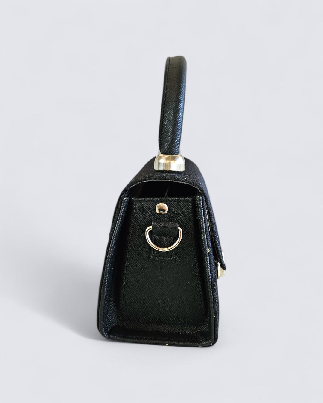 Lai Thai Handbag ( Night Oval )