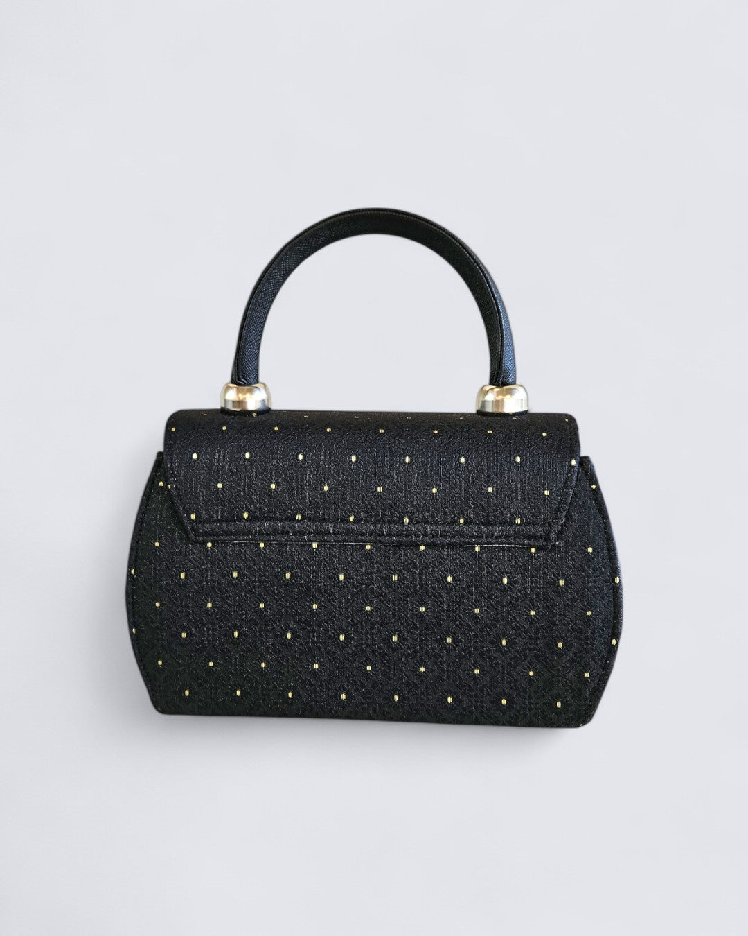 Lai Thai Handbag ( Night Oval )