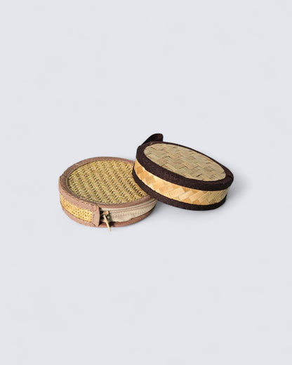 Chawa Coins Wallet ( Round S )