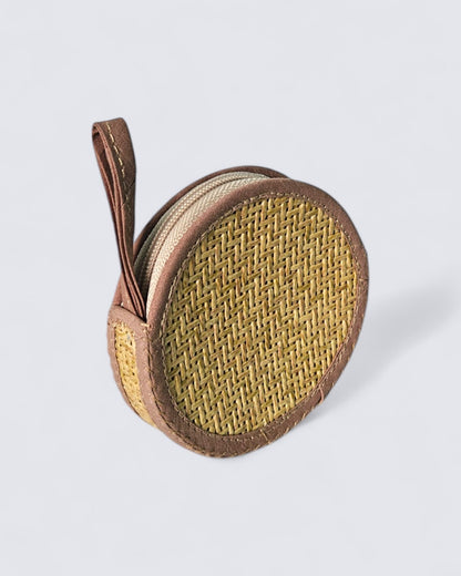 Chawa Coins Wallet ( Round S )
