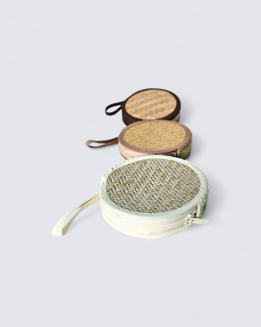 Chawa Coins Wallet ( Round S )