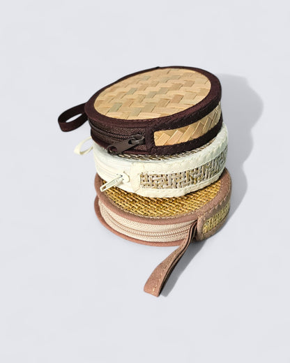 Chawa Coins Wallet ( Round S )