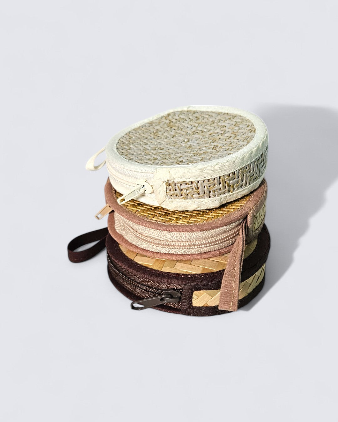 Chawa Coins Wallet ( Round S )