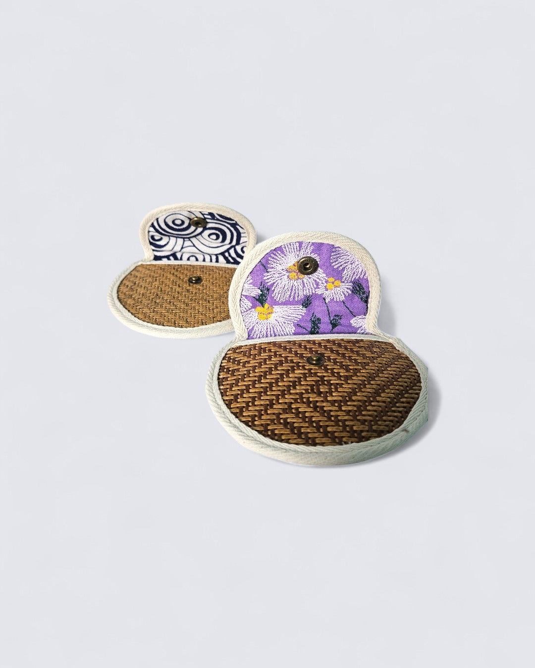 Chawa Coins Wallet ( Flat S )