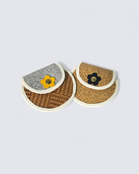 Chawa Coins Wallet ( Flat S )