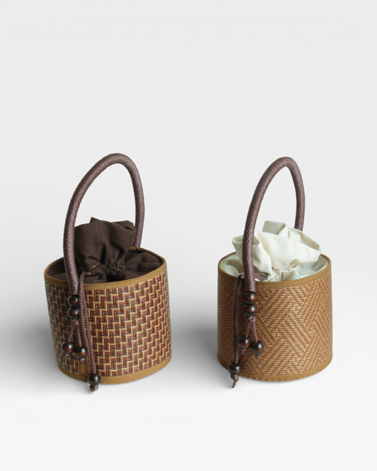 JŪD : Cha-Lom Handbag