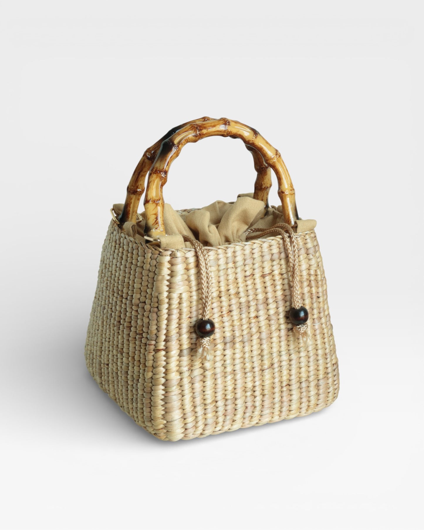 Chawa : Cube Handbag