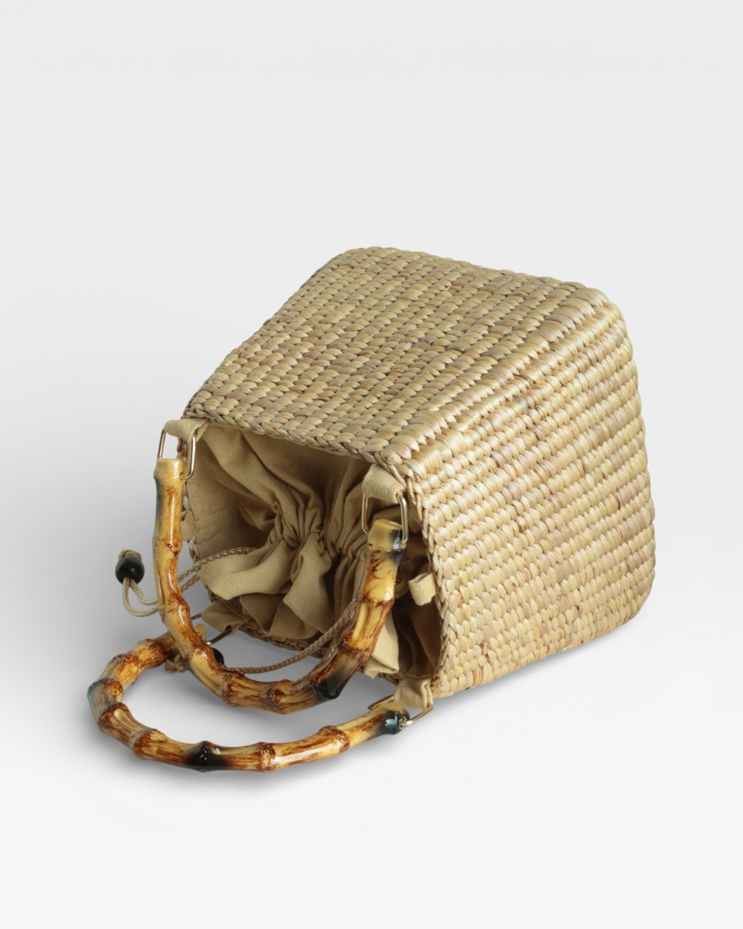 Chawa : Cube Handbag