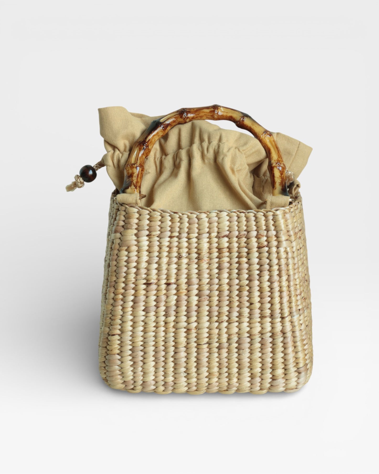 Chawa : Cube Handbag