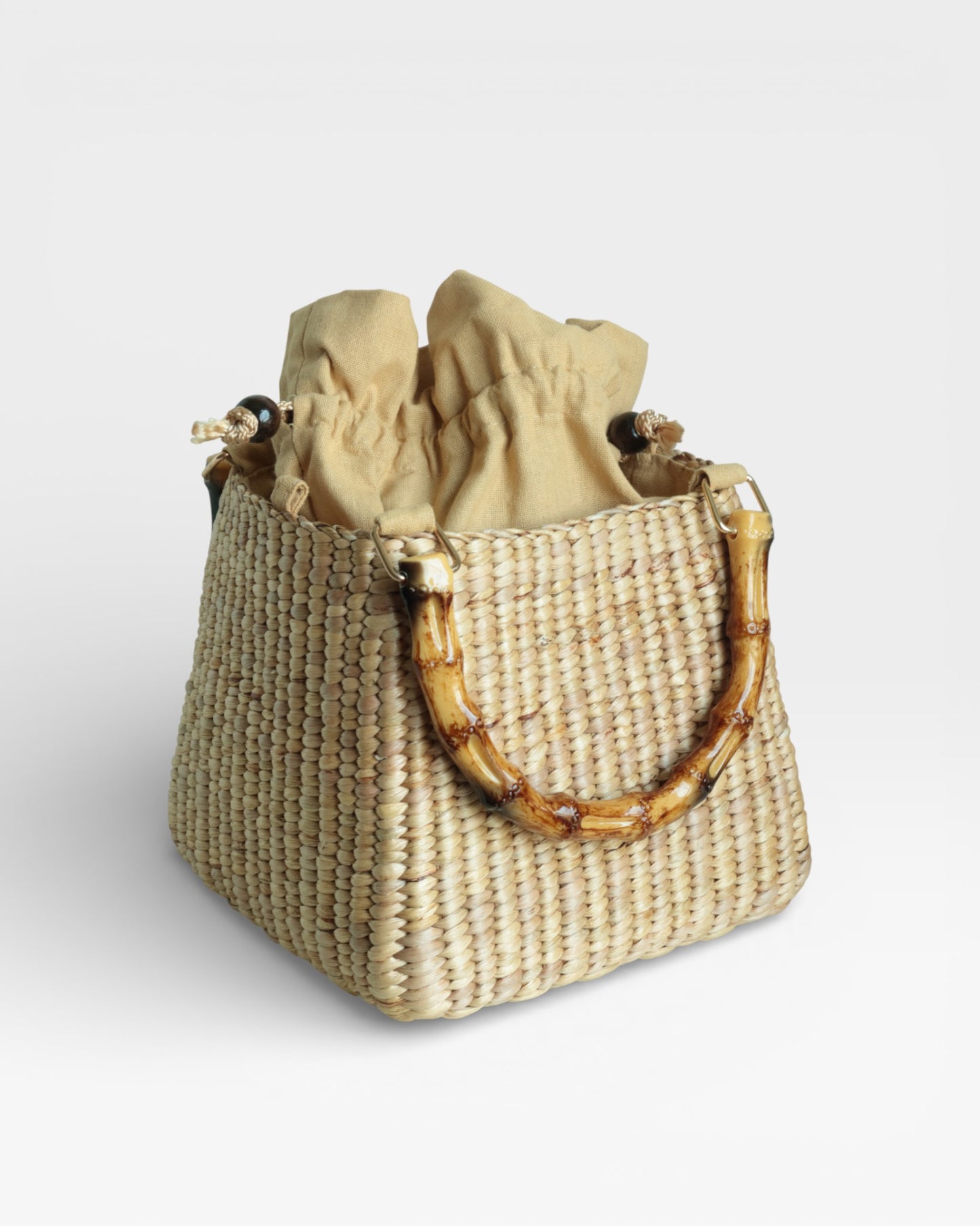 Chawa : Cube Handbag
